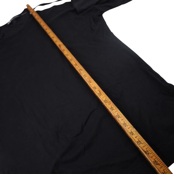 Y-3 Yohji Yamamoto x Adidas Classic Long Sleeve T Shirt - Picture 8 of 10